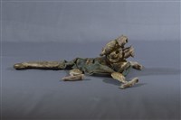 布袋戲偶（龍）藏品圖，第2張